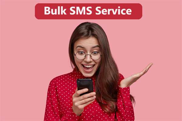 Bulk SMS service